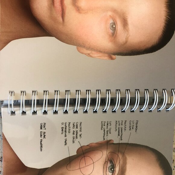 NARS Express Yourself hardcover book - Picture 2 of 4